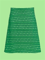 GREEN IS MY FAVORITE DUSOFIA nederdel fra du Milde - Tinashjem
